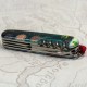 Складаний ніж Victorinox CLIMBER ZODIAC Кінь-переможець 1.3703.3.Z5300pk