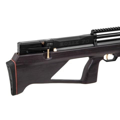 Гвинтівка пневматична PCP ZBROIA Козак FC 4.5m 450/230