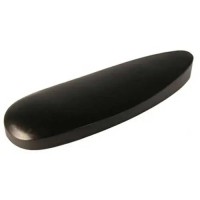 Затыльник WEGU Elastik 150х52мм 15мм черн ц:черный