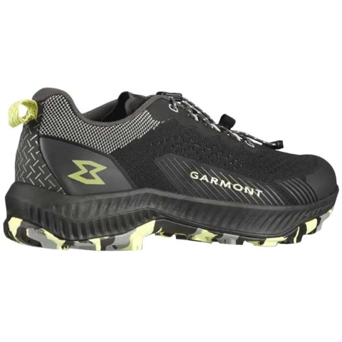 Кроссовки Garmont 9.81 Pulse 8.5 ц:black