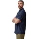 Рубашкa Fjallraven High Coast Pack Shirt SS M dark navy