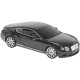 Машинка Rastar Bentley Continental GT Speed ​​1:24 Чорний