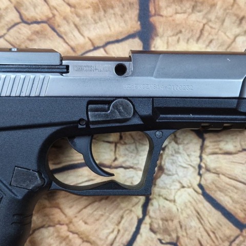 Стартовий пістолет Ekol Alp Fume Б/У