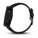 Смарт-часы Garmin Descent Mk1 титановые с силиконовым ремешком