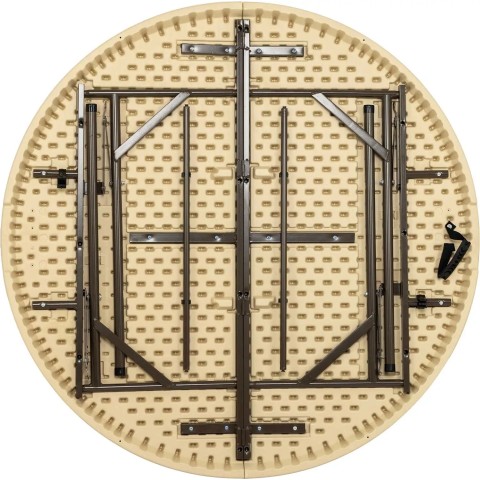 Стол раскладной Skif Outdoor Event Round Бежевый, 122x74 cm