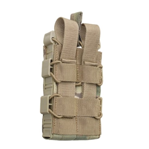 Підсумок Ukrarmor одинарний(пластиковий) для магазину АК/AR Мультикам