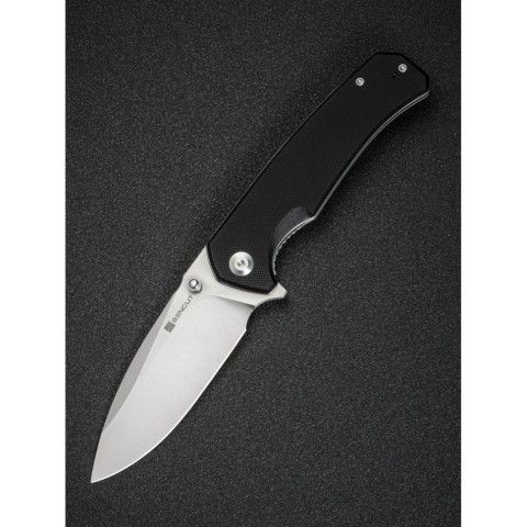 Ніж складаний туристичний Sencut Skarnax, (9.6 см) 9Cr18MoV / G10 чорний