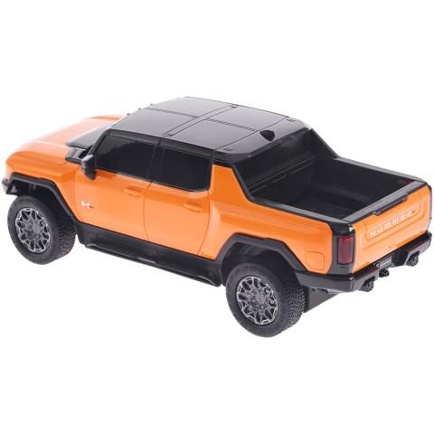 Машинка Rastar Hummer EV 1:26 Оранжевый