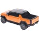 Машинка Rastar Hummer EV 1:26 Оранжевый