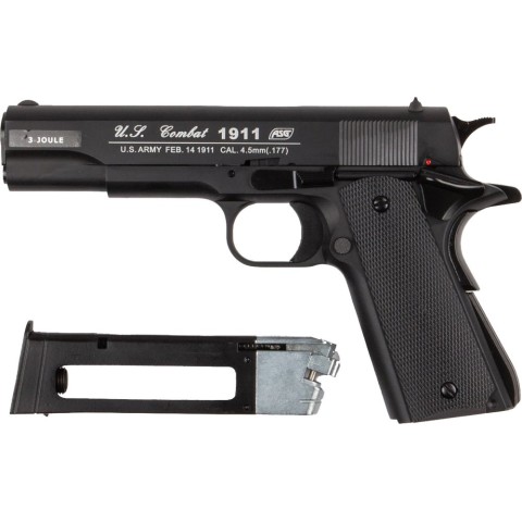 Пистолет пневматический ASG US-C