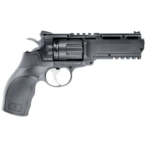 Пистолет страйкбольный Umarex Elite Force H8R Gen2 CO₂ 6 мм ц:black
