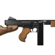 Пневматичний пістолет - кулемет Umarex Legends M1A1 Blowback Full Auto  кал.4,5мм