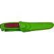 Нож Morakniv Basic 546 LE 2024 ц:ivy green/dala red