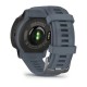 Смарт-годинник Garmin Instinct Crossover блакитний граніт