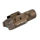Фонарь с ЛЦУ Olight Baldr Pro R Green Laser Desert Tan