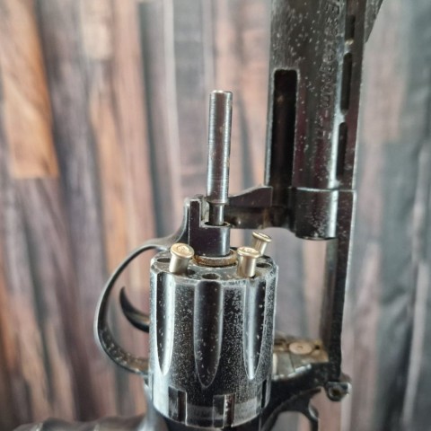 Револьвер Флобера Cuno Melcher ME 38 Magnum 4R бу