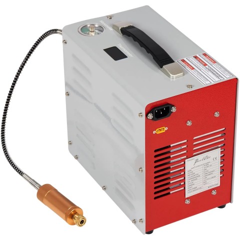 Компрессор Sefic PCP (12V/220V) 300Bar