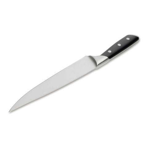Кованый разделочный кухонный нож Boker Forge Schinkenmesser