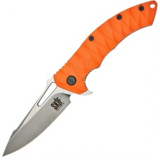 Ніж Skif Shark II Stonewash orange 421SEOR
