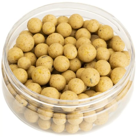 Бойлы Carp Catchers Boiled Hookbaits Corn&Tiger Mix (10