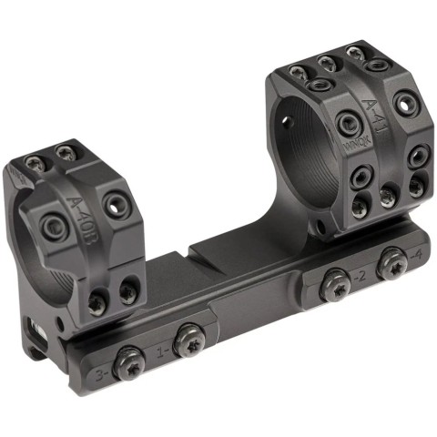 Моноблок Spuhr SP-4002C Gen3, Ø34, H38mm/1,5