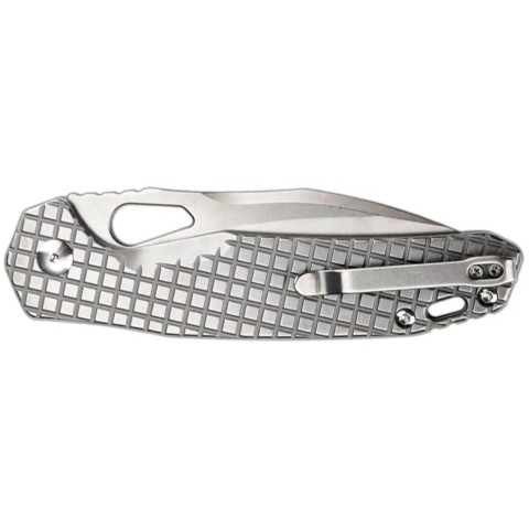 Ніж CJRB Frack, AR-RPM9, Steel handle