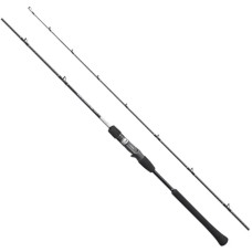 Удилище лодочное Shimano 21 Grappler BB Type J B56-6 1.68m Max 300g