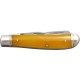Ніж Cold Steel Mini Trapper Yellow Bone Yellow