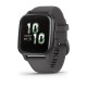 Смарт-часы Garmin Venu Sq 2 серые с грифельным безелем