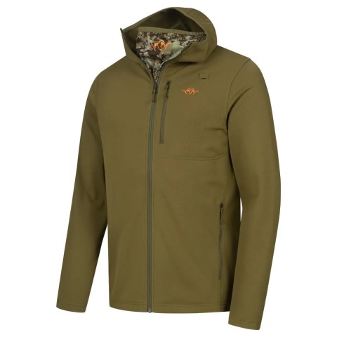 Куртка Blaser Active Outfits Drain FZ 3XL Оливковый