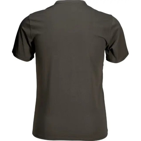 Набор футболок Seeland Outdoor 2-pack XL 2шт Raven/Pine green