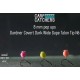 Бойлы Carp Catchers Pop-Up Two Tone Garlic B.Pepper 8mm
