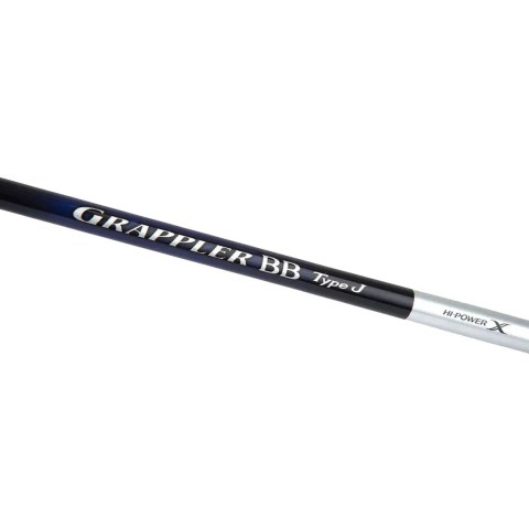 Удилище лодочное Shimano 21 Grappler BB Type J S60-5 1.83m Max 250g