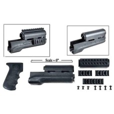 AK-47/AK-74 YUGO Рукоятка и Цевье Hogue