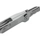 Ніж-мультитул Leatherman Free K2x Silver