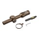 Приціл оптичний SIG Optics TANGO6T 1-6X24MM, 30MM, FFP, DWLR6 ILLUM, FDE, SDMR