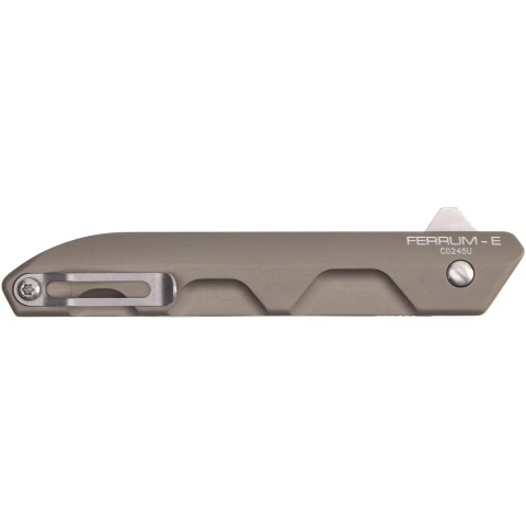 Нож Extrema Ratio Ferrum E Tactical Mud ц:tan