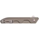 Нож Extrema Ratio Ferrum E Tactical Mud ц:tan