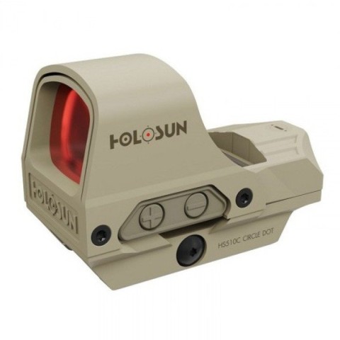 Коліматор HOLOSUN 510C-FDE