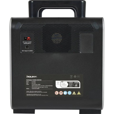 Зарядна станція Houny 2000 Вт / 1920 Вт