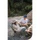 Стілець складаний Naturehike Stellaluna T02J CNK2350JJ010, бежевий