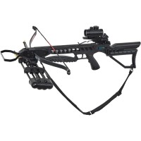 Арбалет Man Kung XB21 Rip Claw KIT Рекурсивный, винт. типа ц:black