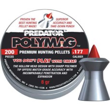 Кулі пневматичні JSB Polymag 5,5 мм 1,03 г 200 шт/уп (1002-01-200)