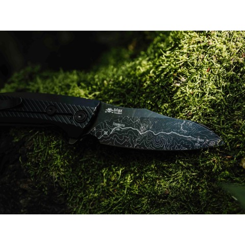 Нож Skif Vulture X Чорногора