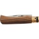 Нож Old Bear Classic L, W1.4060 steel, Walnut wood walnut