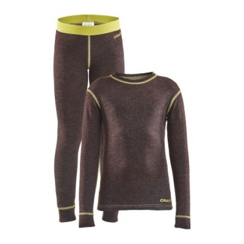 Core Wool Merino Set Junior