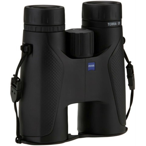 Бінокль Zeiss Terra ED 10 х 42 black-black