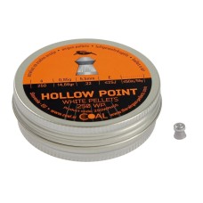 Кулі пневматичні Coal Hollow Point кал. 5.5 мм 0.95 г 250 шт/уп