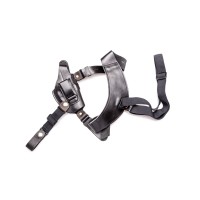 Кобура шкіряна формована плечова / поясна (ПМ)