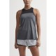 Charge Singlet Woman